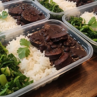 Feijoada light (Congelada 350ml).