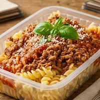Parafuso à Bolonhesa (Congelada 350ml)