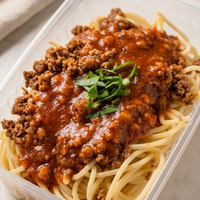 Espaguete à Bolonhesa (Congelada 350ml)
