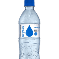 Água Mineral Garrafa 500ml